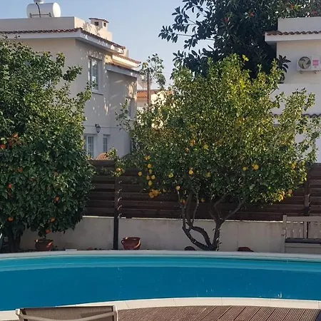 Larnaca Bay - With Pool Villa *